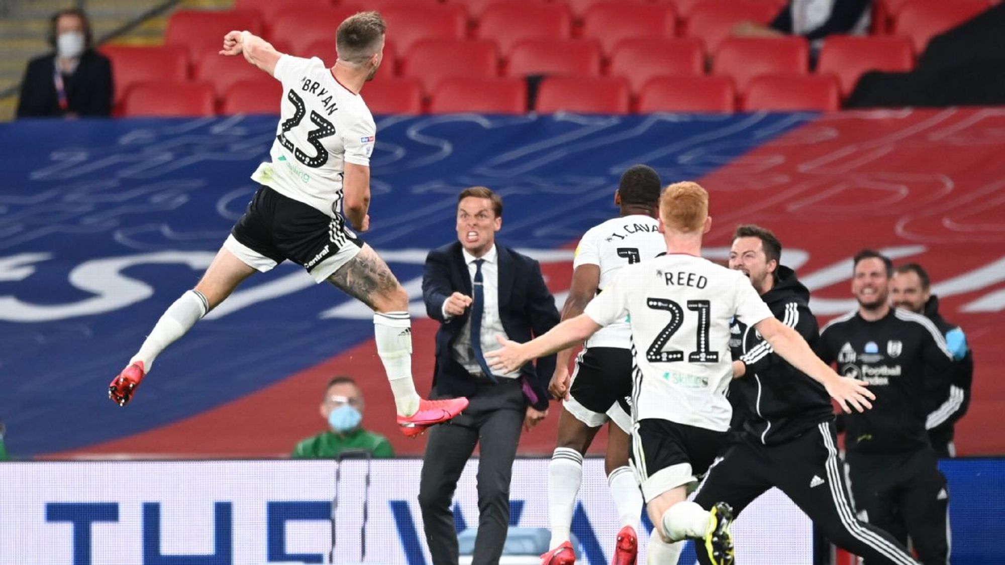 对手的反应 对手的反应